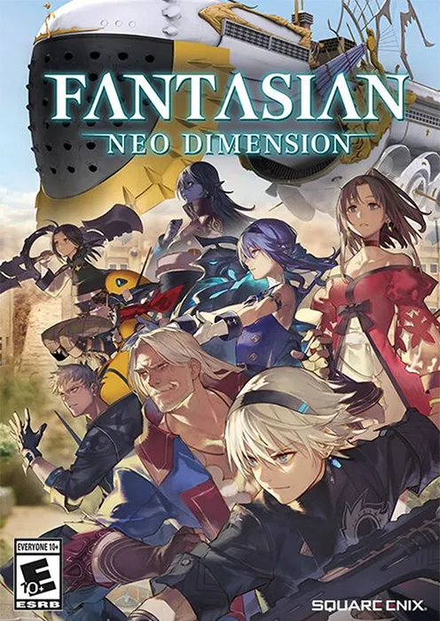 FANTASIAN Neo Dimension - Steam Key - Worldwide