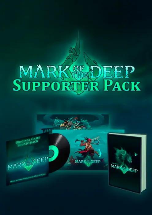 Mark of the Deep - Supporter Pack - DLC - Steam Key - Worldwide