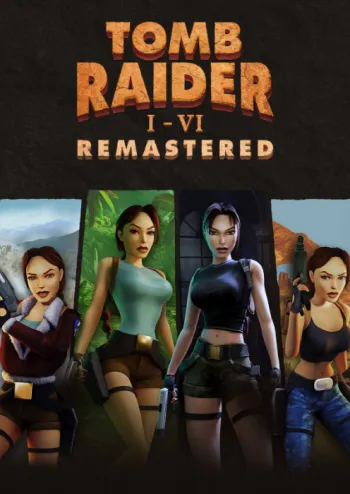 Tomb Raider I-VI Remastered Bundle - Steam Key - Worldwide