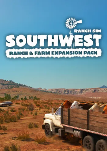 Ranch Simulator: Southwest Ranch & Farm Expansion Pack - DLC - Steam Key - Worldwide