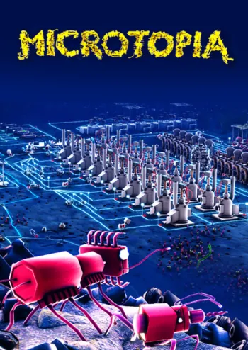 Microtopia (North America) - Steam Key - North America