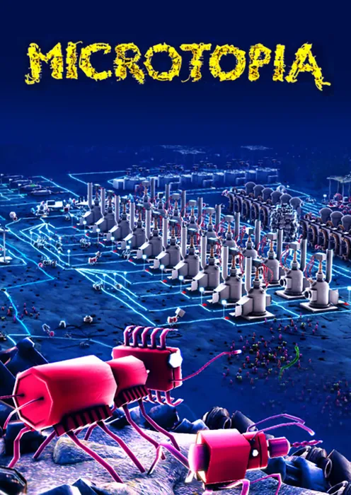 Microtopia (North America) - Steam Key - North America