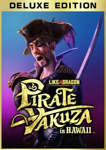 Like a Dragon: Pirate Yakuza in Hawaii Digital Deluxe Edition (WW) - Steam Key - Worldwide