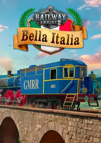 Railway Empire 2 - Bella Italia - DLC - Steam Key - Worldwide