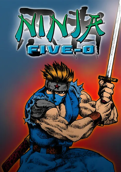 Ninja Five-O - Steam Key - Worldwide