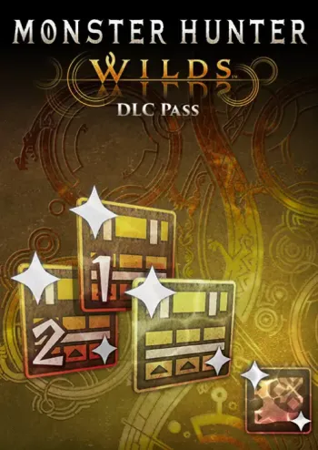 Monster Hunter Wilds Cosmetic DLC Pass - DLC - Steam Key - Worldwide