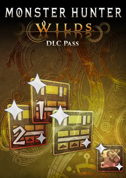 Monster Hunter Wilds Cosmetic DLC Pass - DLC - Steam Key - Worldwide