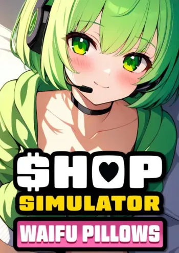 Shop Simulator: Waifu Pillows - Steam Key - Worldwide