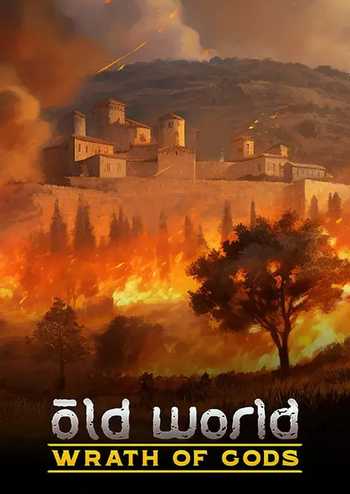 Old World - Wrath of Gods - DLC - Steam Key - Worldwide