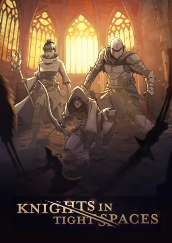 Knights in Tight Spaces - Steam Key - Worldwide