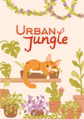 Urban Jungle - Steam Key - Worldwide