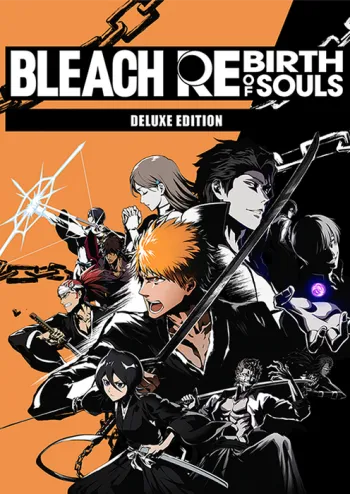BLEACH Rebirth of Souls Deluxe Edition - Steam Key - Worldwide