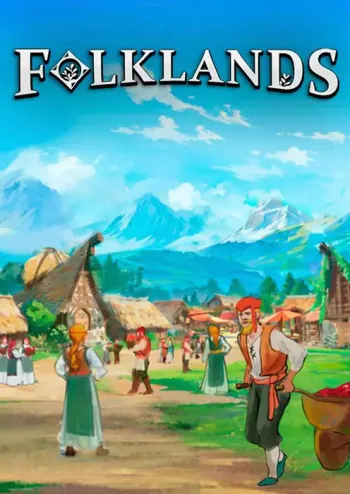 Folklands - Steam Key - Worldwide