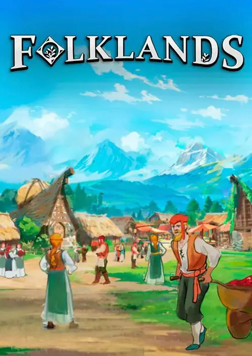 Folklands - Steam Key - Worldwide