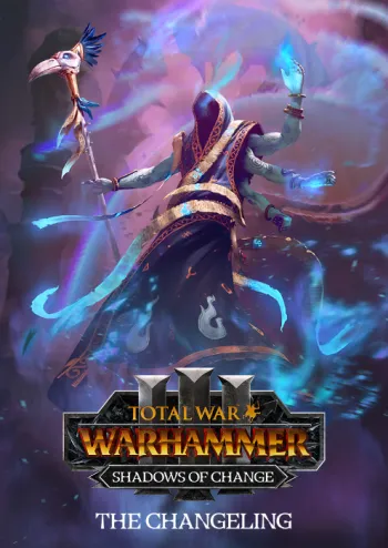 Total War: WARHAMMER III - The Changeling – Shadows of Change - DLC - Steam Key - Worldwide