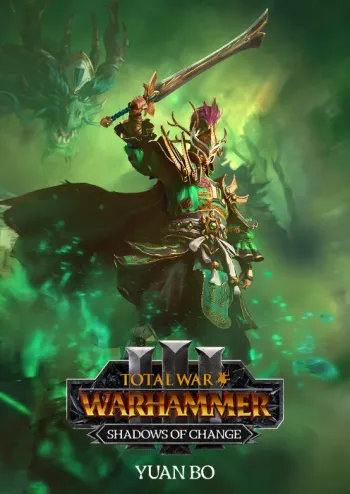 Total War: WARHAMMER III - Yuan Bo – Shadows of Change - DLC - Steam Key - Worldwide
