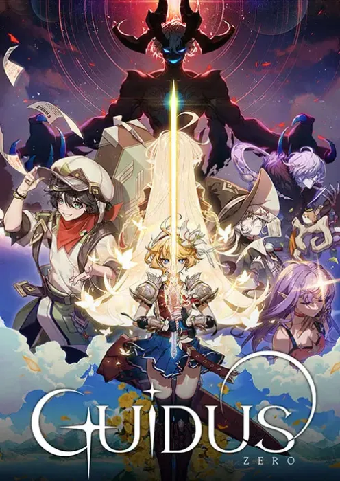 Guidus Zero - Steam Key - Worldwide