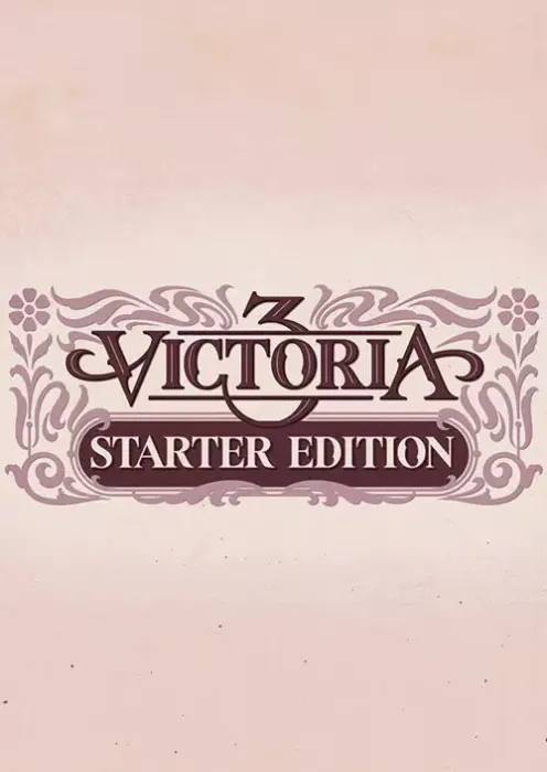 Victoria 3: Starter Edition - Steam Key - Worldwide