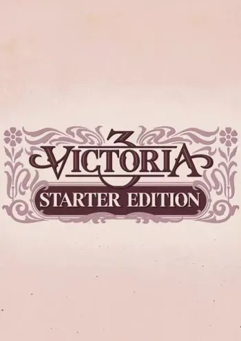 Victoria 3: Starter Edition - Steam Key - Worldwide