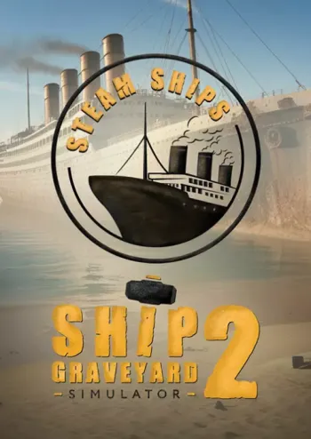 Ship Graveyard Simulator 2 - Ships - DLC - Steam Key - Worldwide