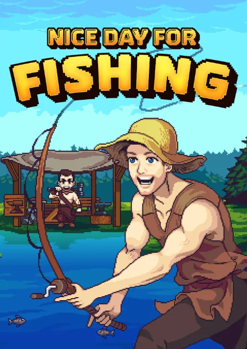 Nice Day for Fishing - Steam Key - Worldwide
