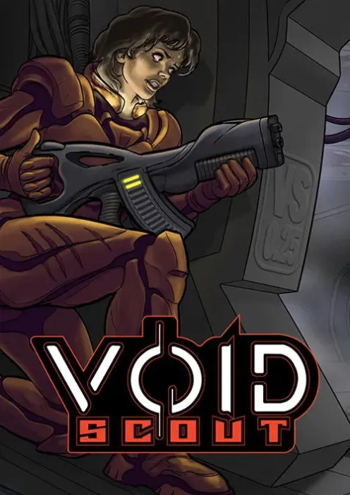 Void Scout - Steam Key - Worldwide