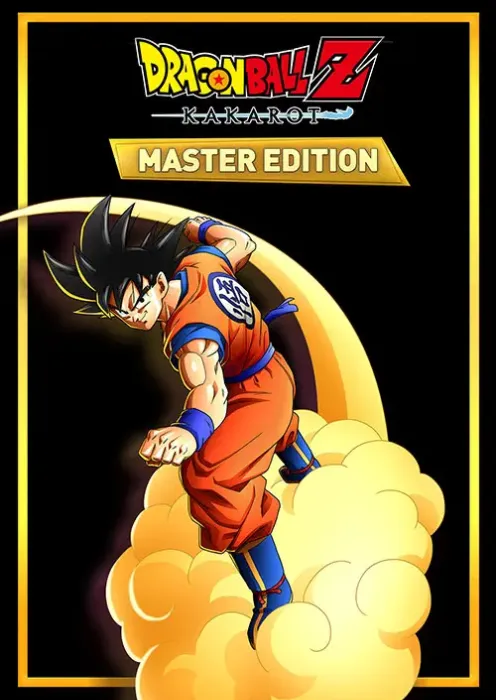 DRAGON BALL Z : KAKAROT - MASTER EDITION - Steam Key - Worldwide