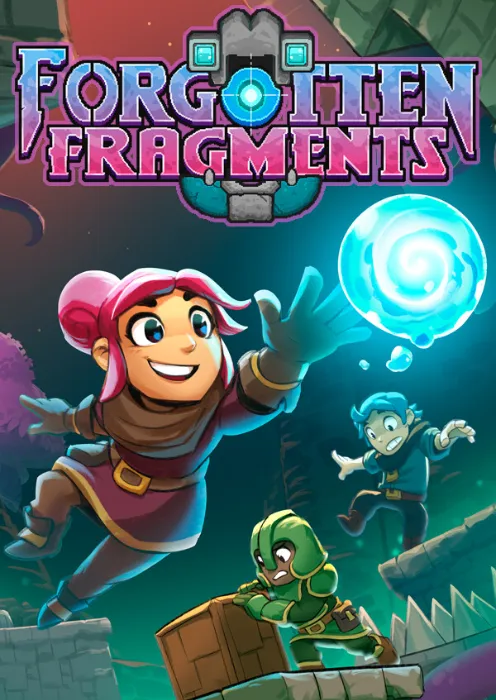 Forgotten Fragments - Steam Key - Worldwide