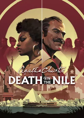 Agatha Christie - Death on the Nile - Steam Key - Worldwide