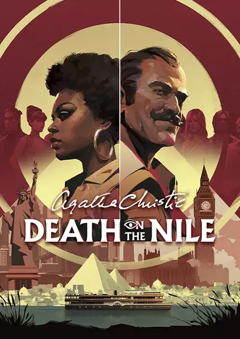 Agatha Christie - Death on the Nile - Steam Key - Worldwide
