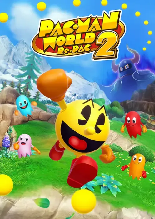 PAC-MAN WORLD 2 Re-PAC - Steam Key - Worldwide