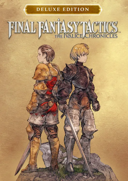 FINAL FANTASY TACTICS - The Ivalice Chronicles Deluxe Edition - Steam Key - Worldwide