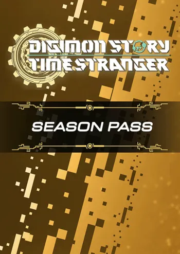 Digimon Story Time Stranger - Season Pass - DLC - Steam Key - Worldwide