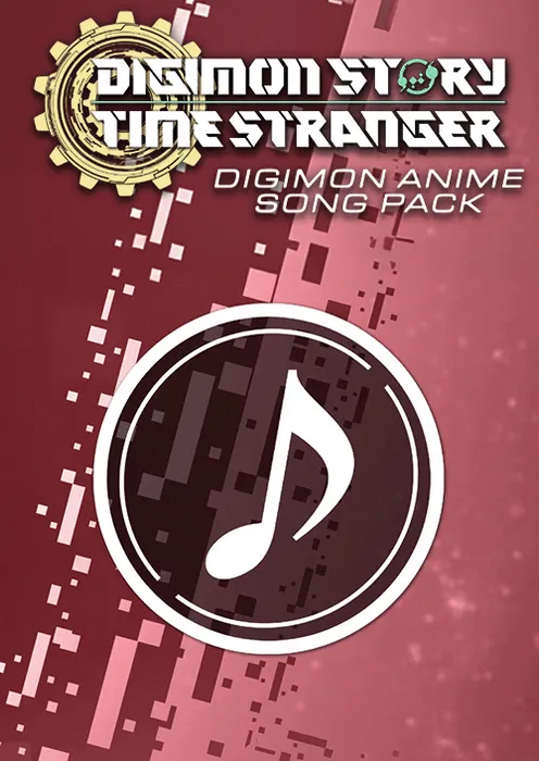 Digimon Story Time Stranger - Digimon Anime Song Pack - DLC - Steam Key - Worldwide