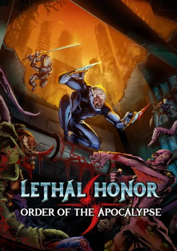 Lethal Honor - Order of the Apocalypse - Steam Key - Worldwide