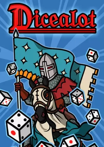 Dicealot - Steam Key - Worldwide