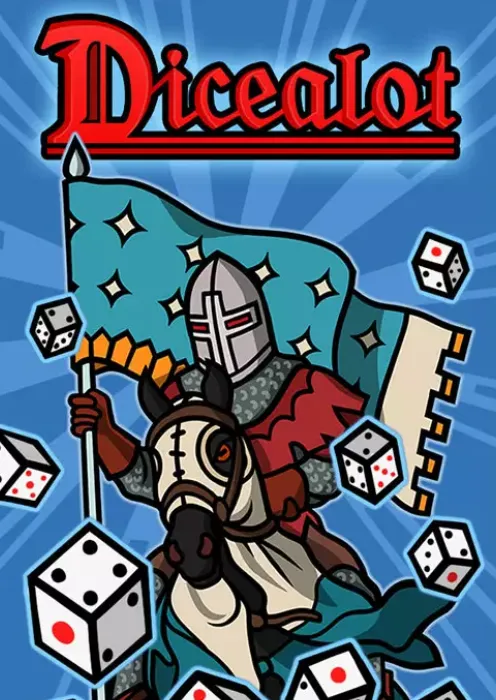 Dicealot - Steam Key - Worldwide