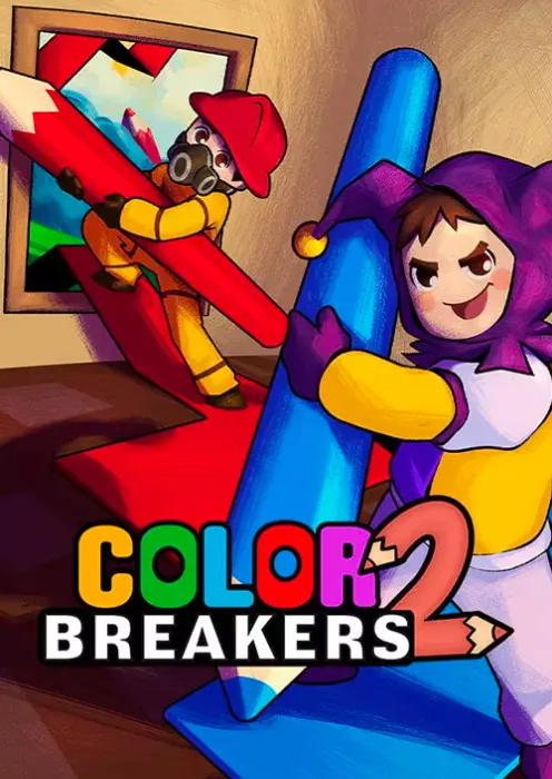 Color Breakers 2 - Steam Key - Worldwide