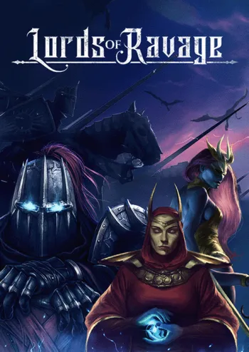 Lords of Ravage - Steam Key - Worldwide