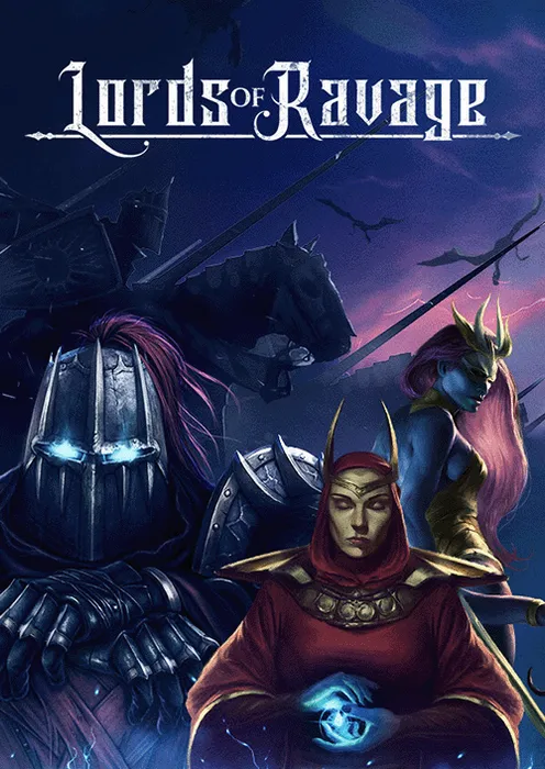 Lords of Ravage - Steam Key - Worldwide