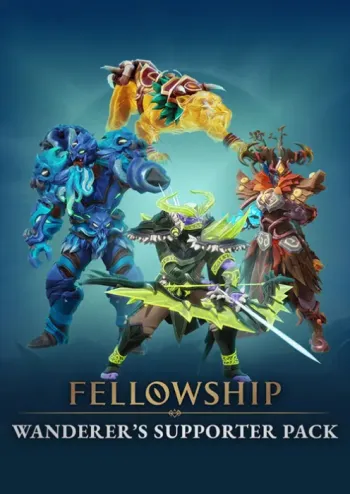 Fellowship - Wanderer's Supporter Pack - DLC - Steam Key - Worldwide