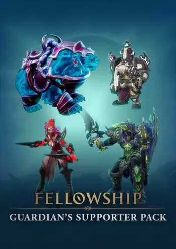 Fellowship - Guardian's Supporter Pack - DLC - Steam Key - Worldwide