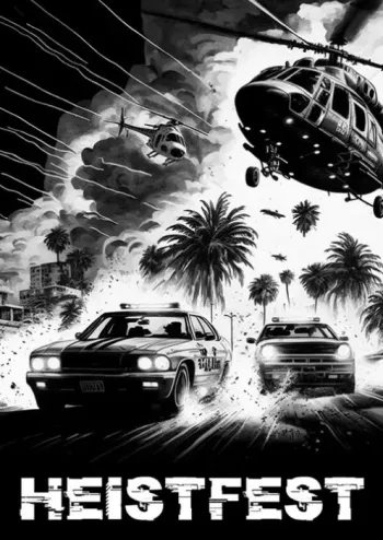Heistfest - Steam Key - Worldwide