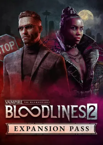 Vampire: The Masquerade - Bloodlines 2 - Expansion Pass - DLC - Steam Key - Worldwide