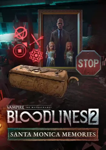 Vampire: The Masquerade - Bloodlines 2 - Santa Monica Memories - DLC - Steam Key - Worldwide