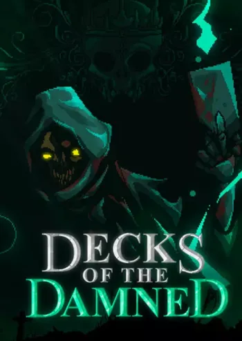 Decks of the Damned - Steam Key - Worldwide
