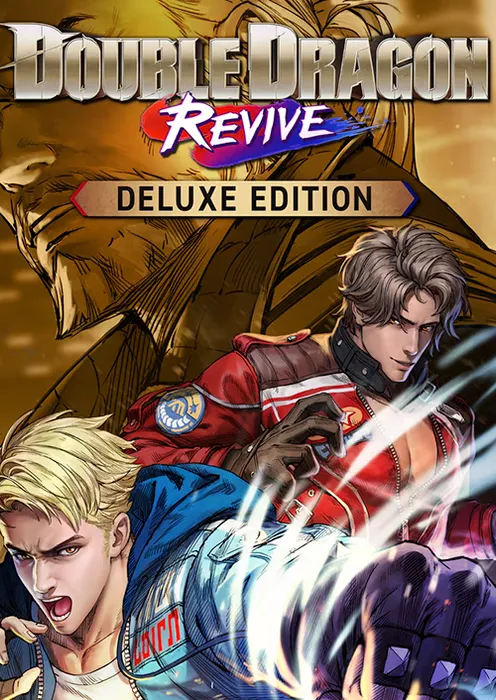 Double Dragon Revive - Deluxe Edition - Steam Key - Worldwide