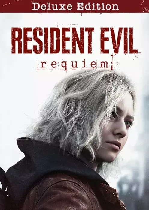 Resident Evil Requiem Deluxe Edition (North America) - Steam Key - North America