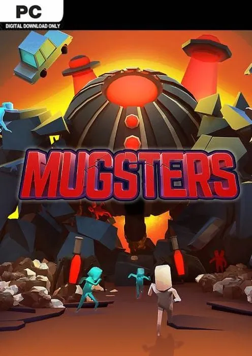 Mugsters - Steam Key - Worldwide