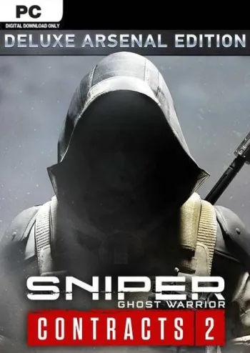 Sniper Ghost Warrior Contracts 2 Deluxe Arsenal Edition - Steam Key - Worldwide